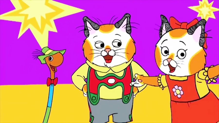 کارتون اسرار شهر شلوغ Busytown Mysteries - فصل 1 اپیزود 24